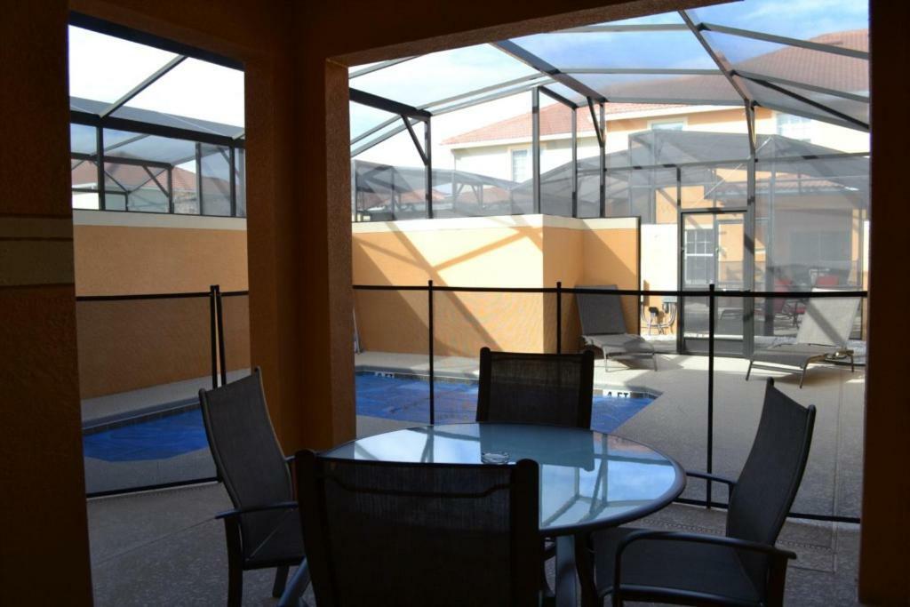 Spacious Villa Near Disney Four Corners Eksteriør bilde